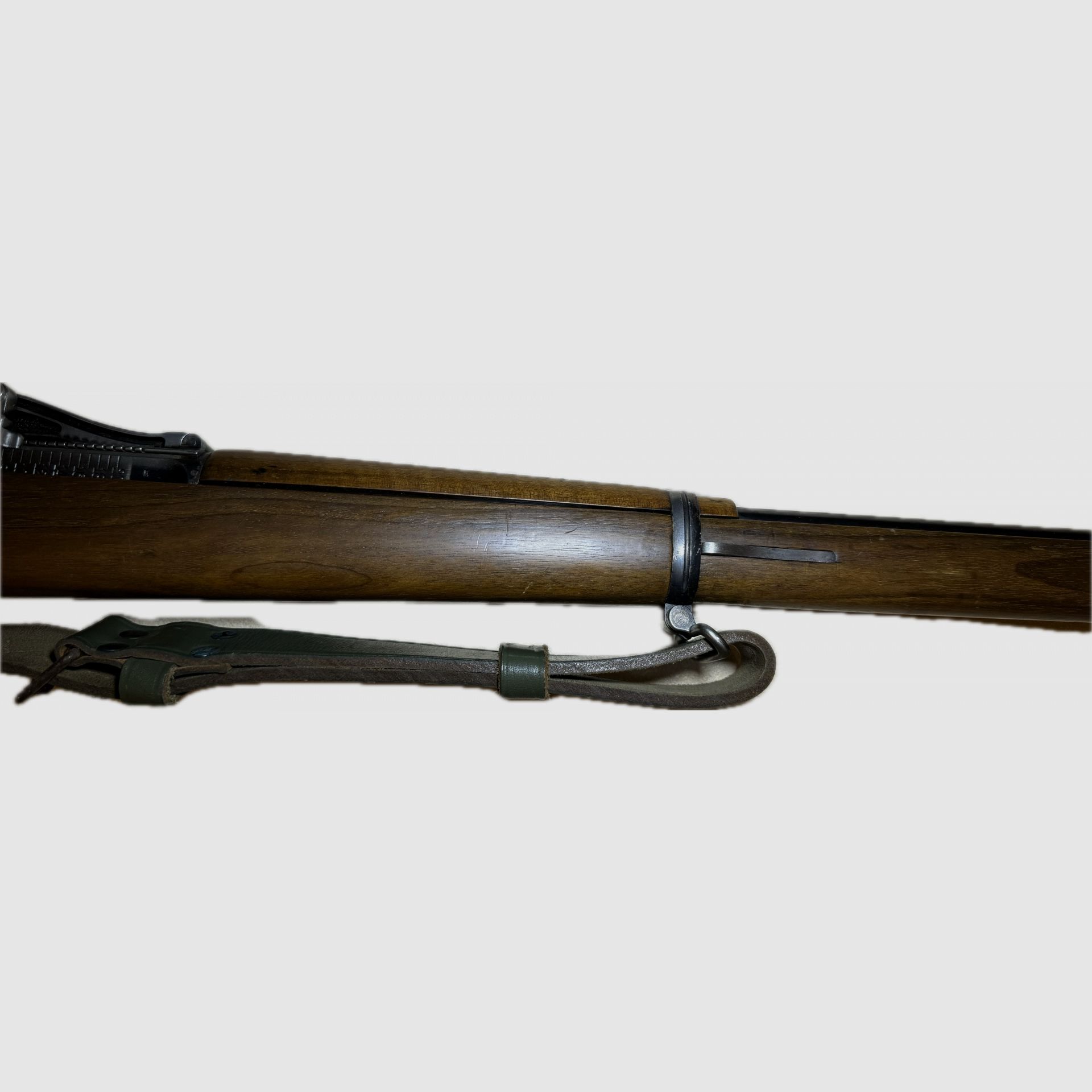 Repeater rifle Mauser 98 Peru cal. 7.65x53Arg