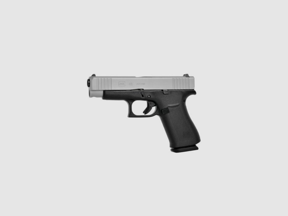 Glock 48 Silver 9x21