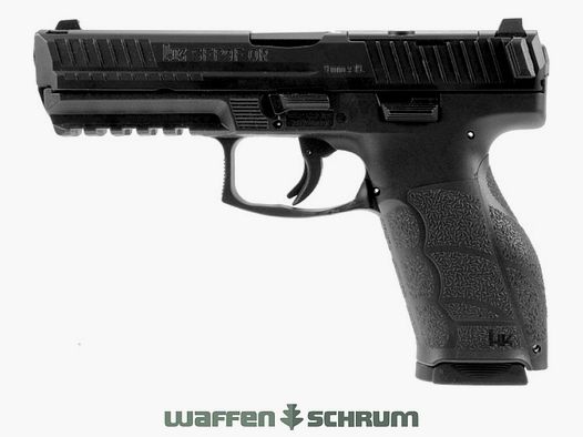 Heckler & Koch SFP9F Optical Ready A1