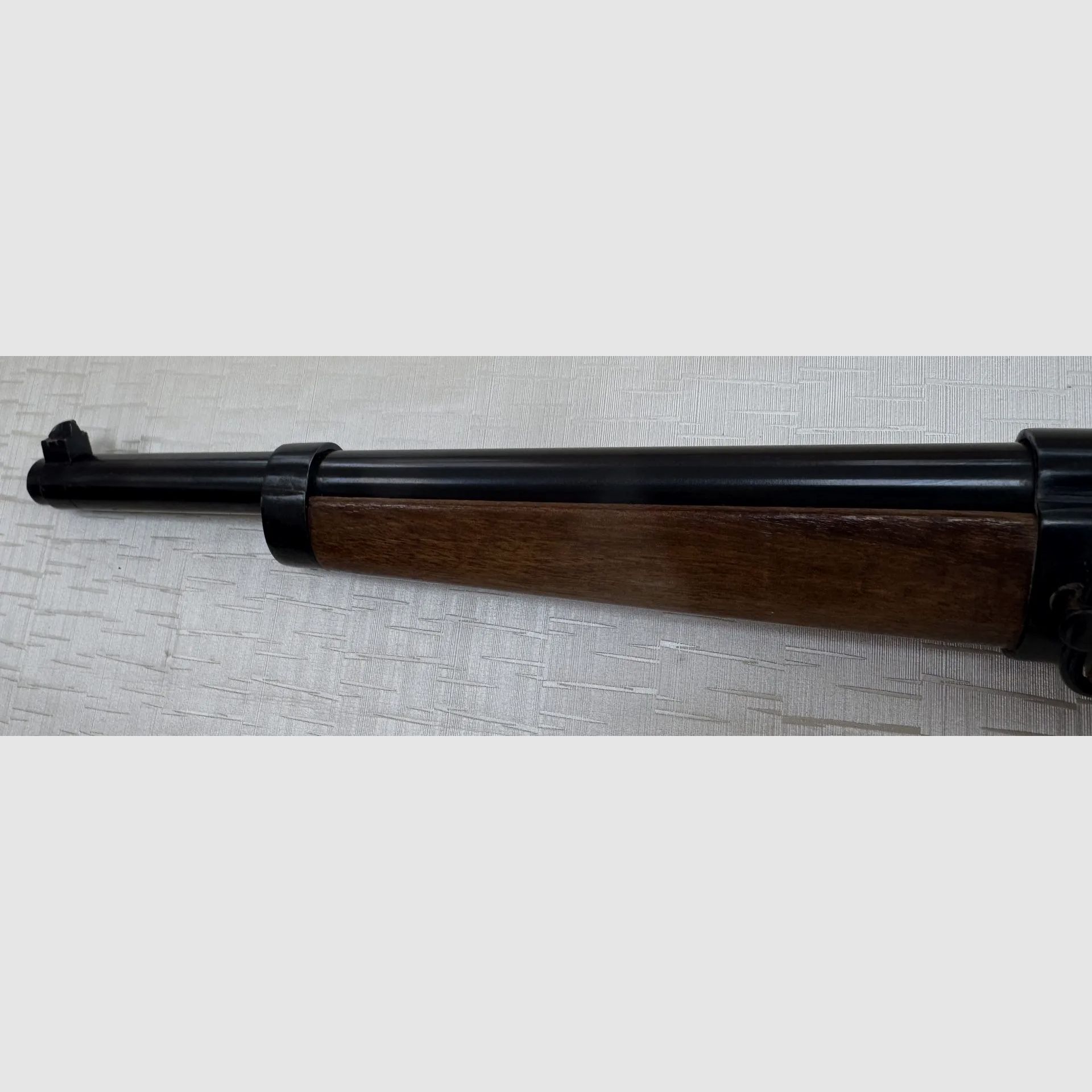 Destroyer M21 Carbine, caliber 9 mm Bergmann