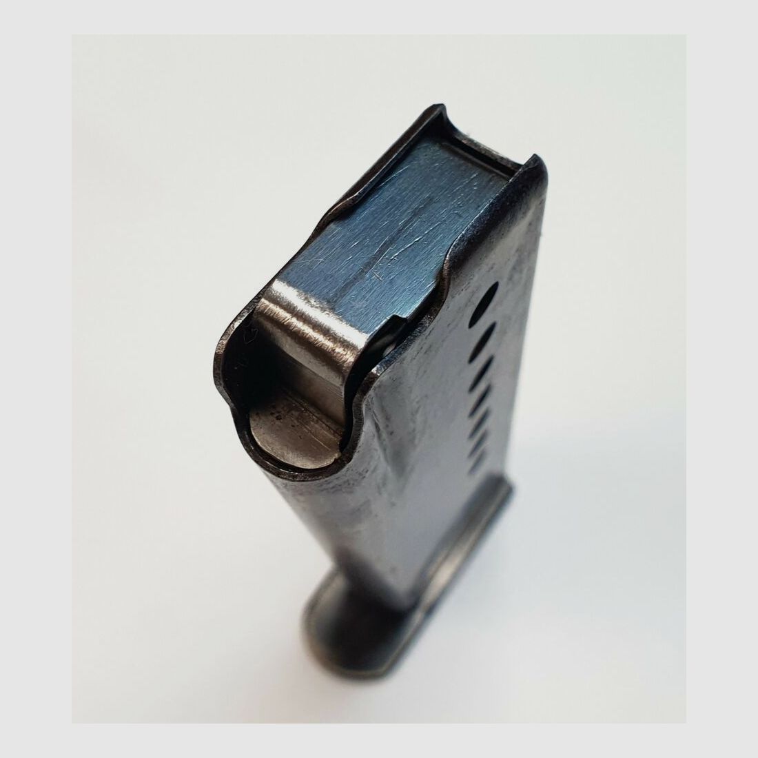 Unbekannt Magazin für Pistole Modell unbekannt, ähnlich SIG 210 / P38 - 9mmLuger - 8 Schuss