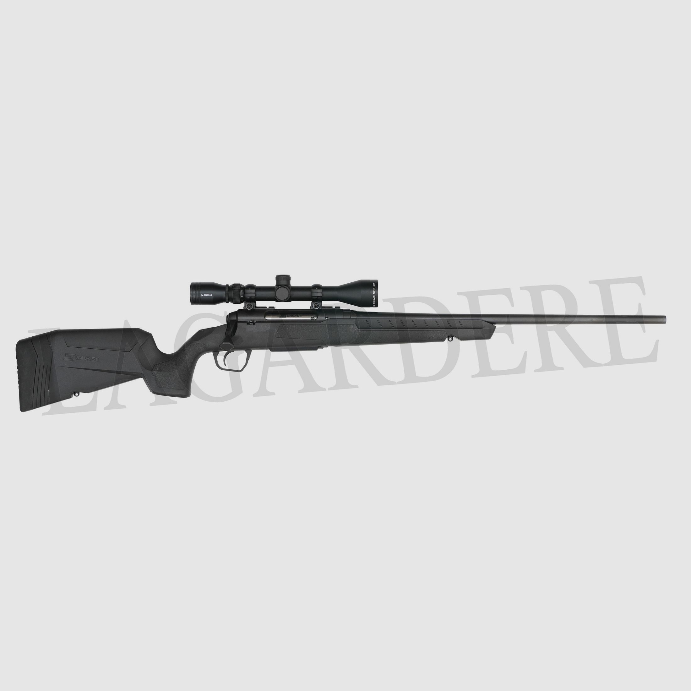 SAVAGE AXIS XP 22 » + ZIELFERNROHR 3-9X40 (REPETIERBÜCHSE)