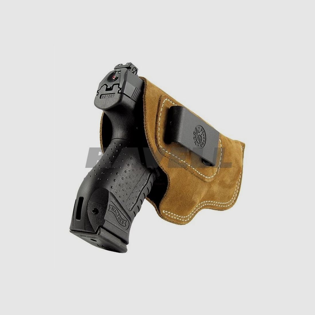Vega Holster étui en daim IB332, image 2 sur 2