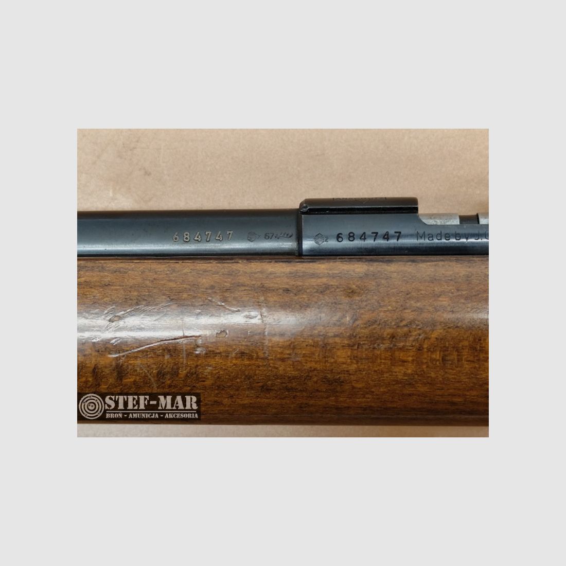 KBKS Anschütz Match 64, cal. .22 Long Rifle [S2400], image 4 of 15