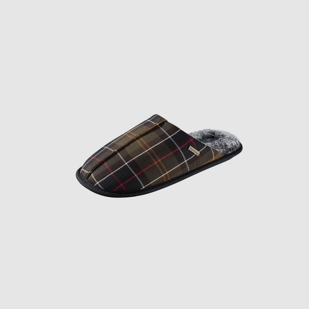 BARBOUR Young Hausschuhe Classic Tartan