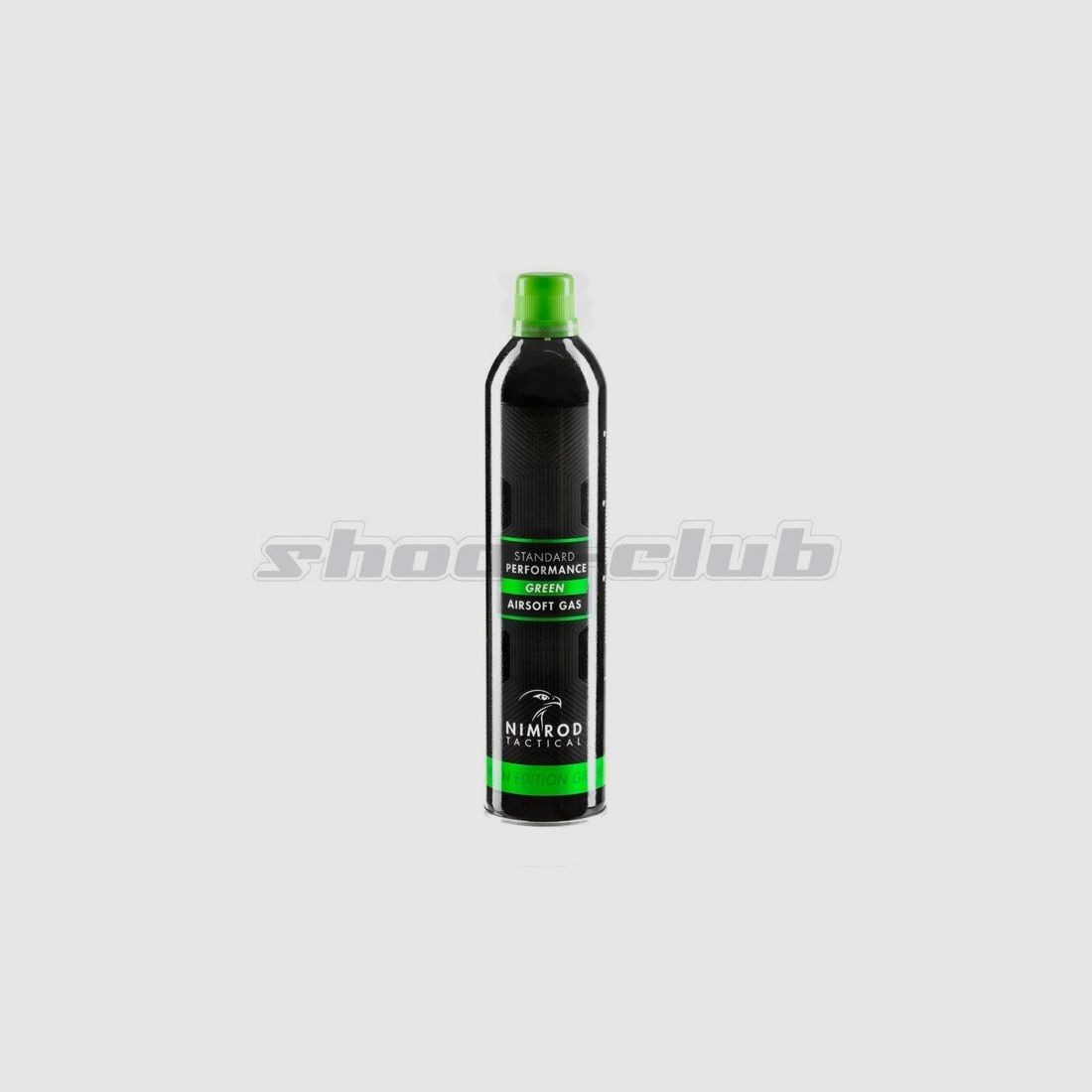 Nimrod Nimrod Airsoft Green Gas 500 ml