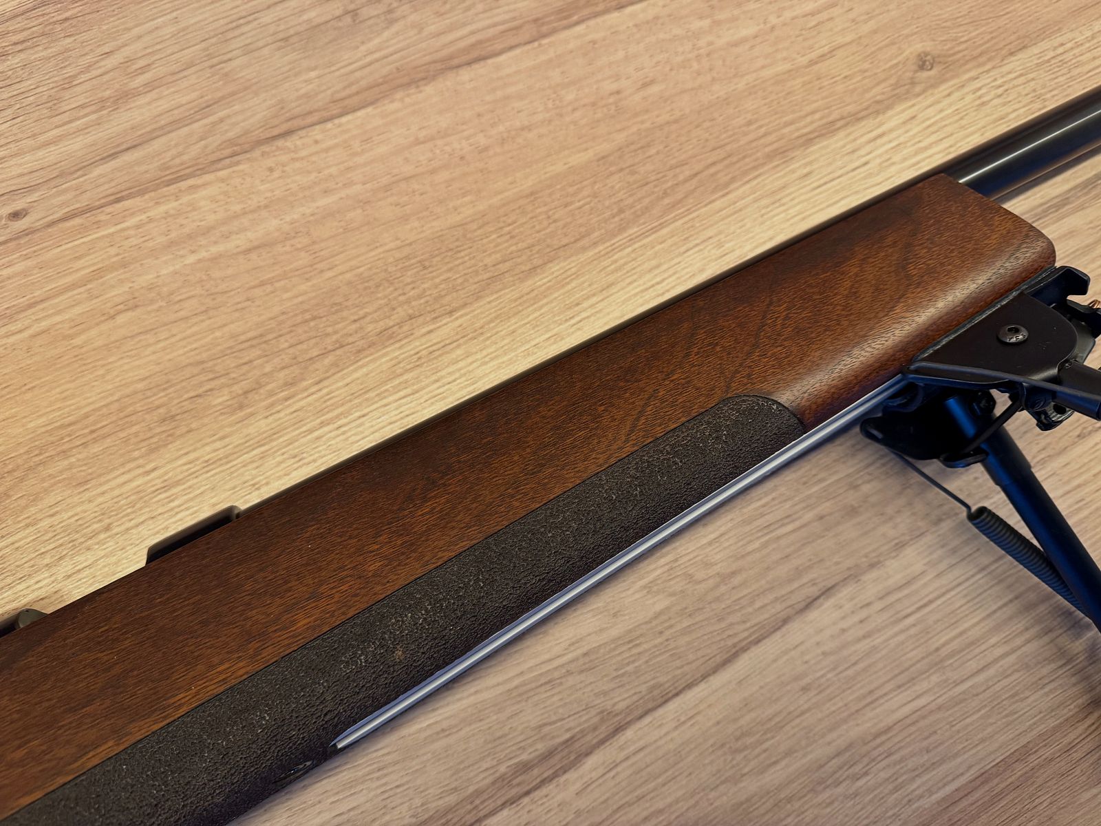 Weihrauch HW60 Match avec accessoires