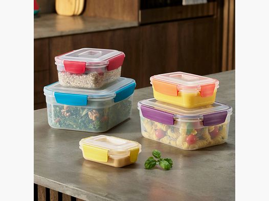 Set di contenitori per alimenti Nest™ Lock