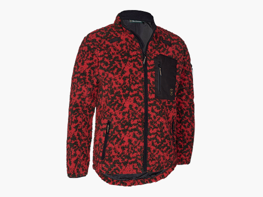 DEERHUNTER Camou Fiberpelsjakke
