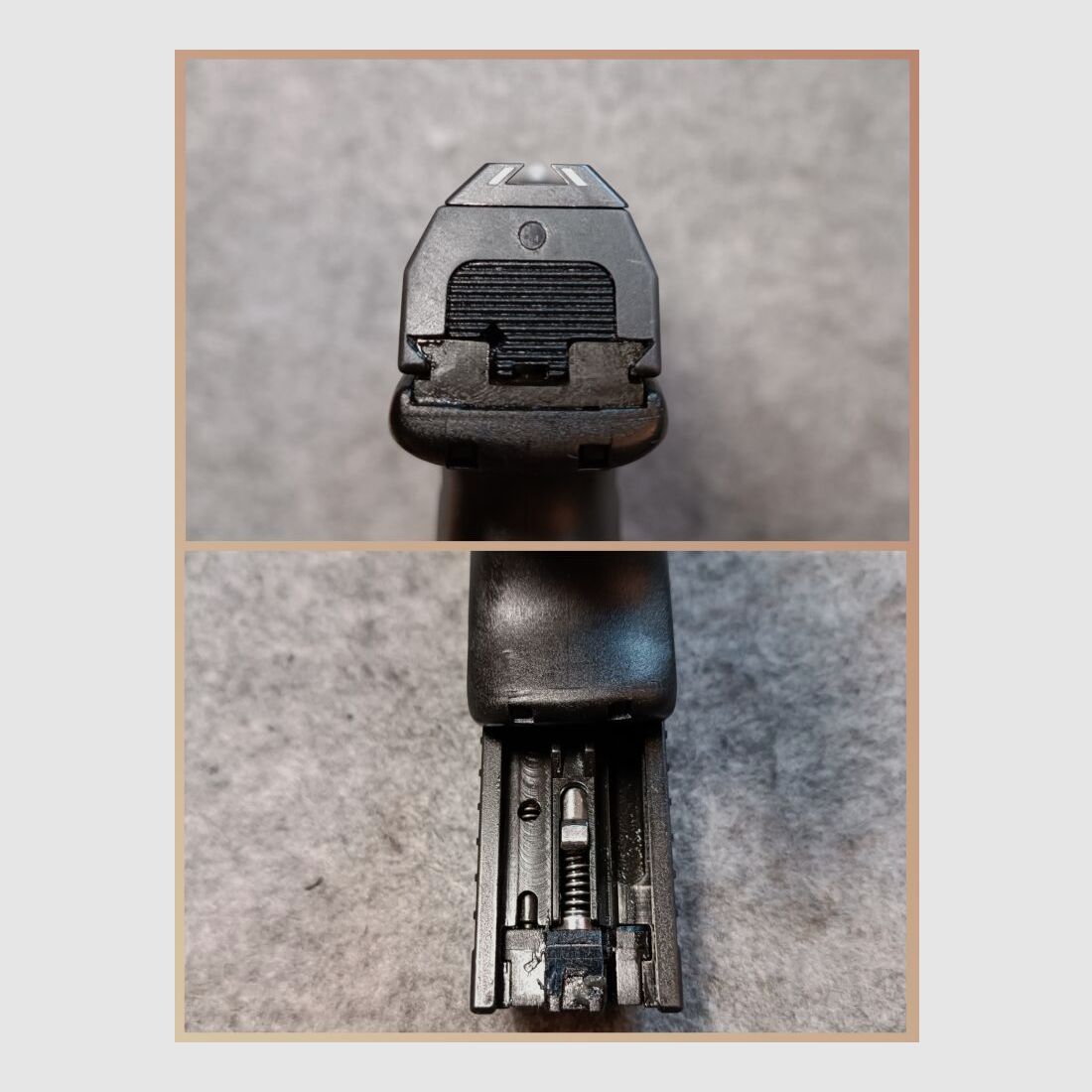 Steyr Mannlicher Modell M9 im Sammlerzustand mit Zubehör