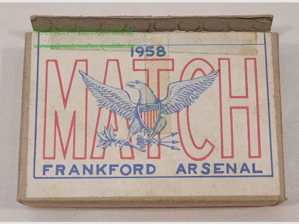 Diverse Hersteller Büchsenpatronen