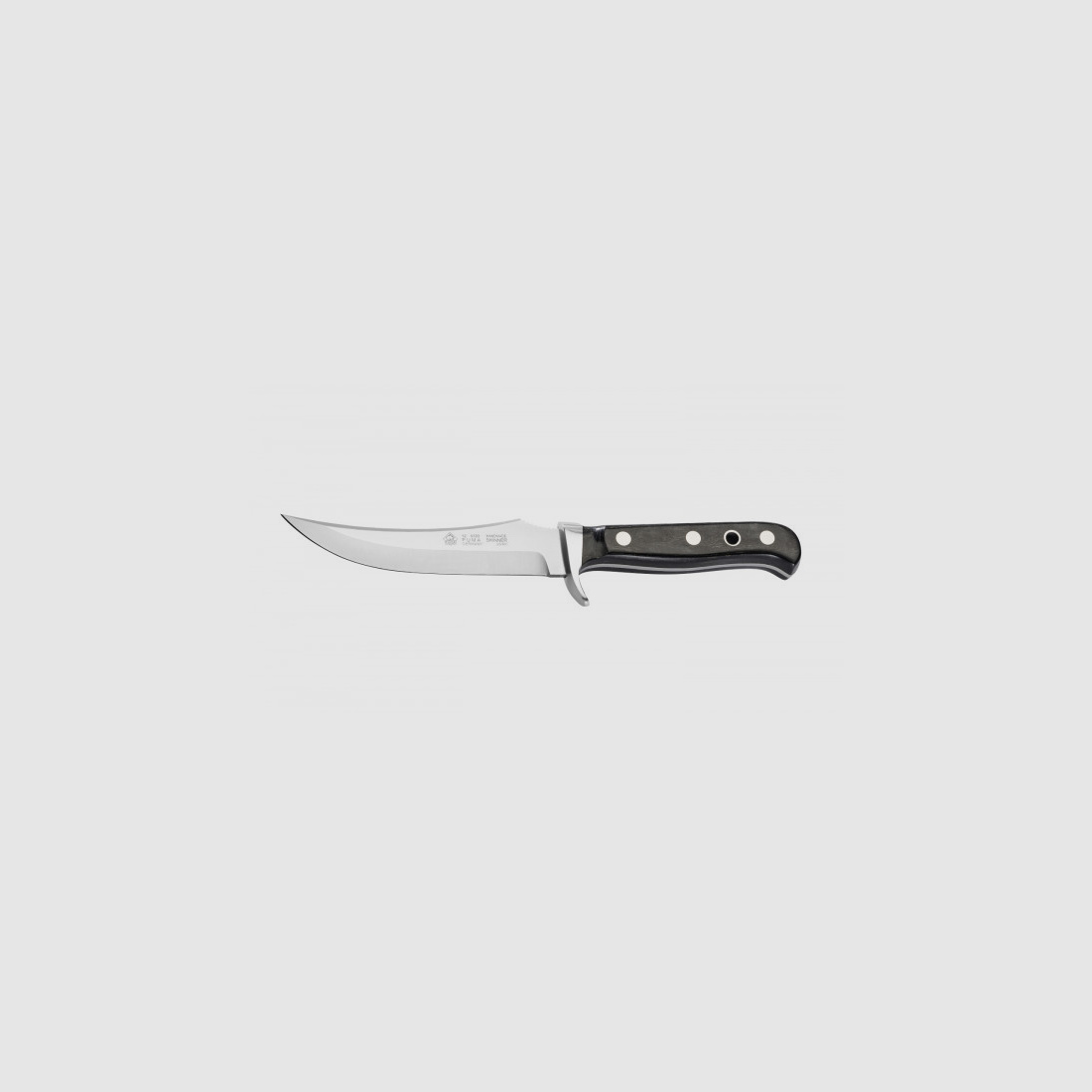 PUMA skinner, packing wood