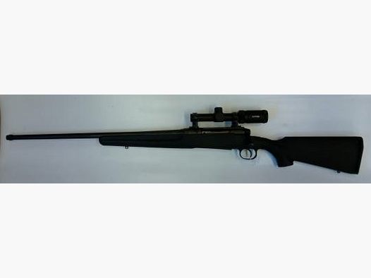 Savage Mod. Axis, Kal. .30-06, Linkswaffe