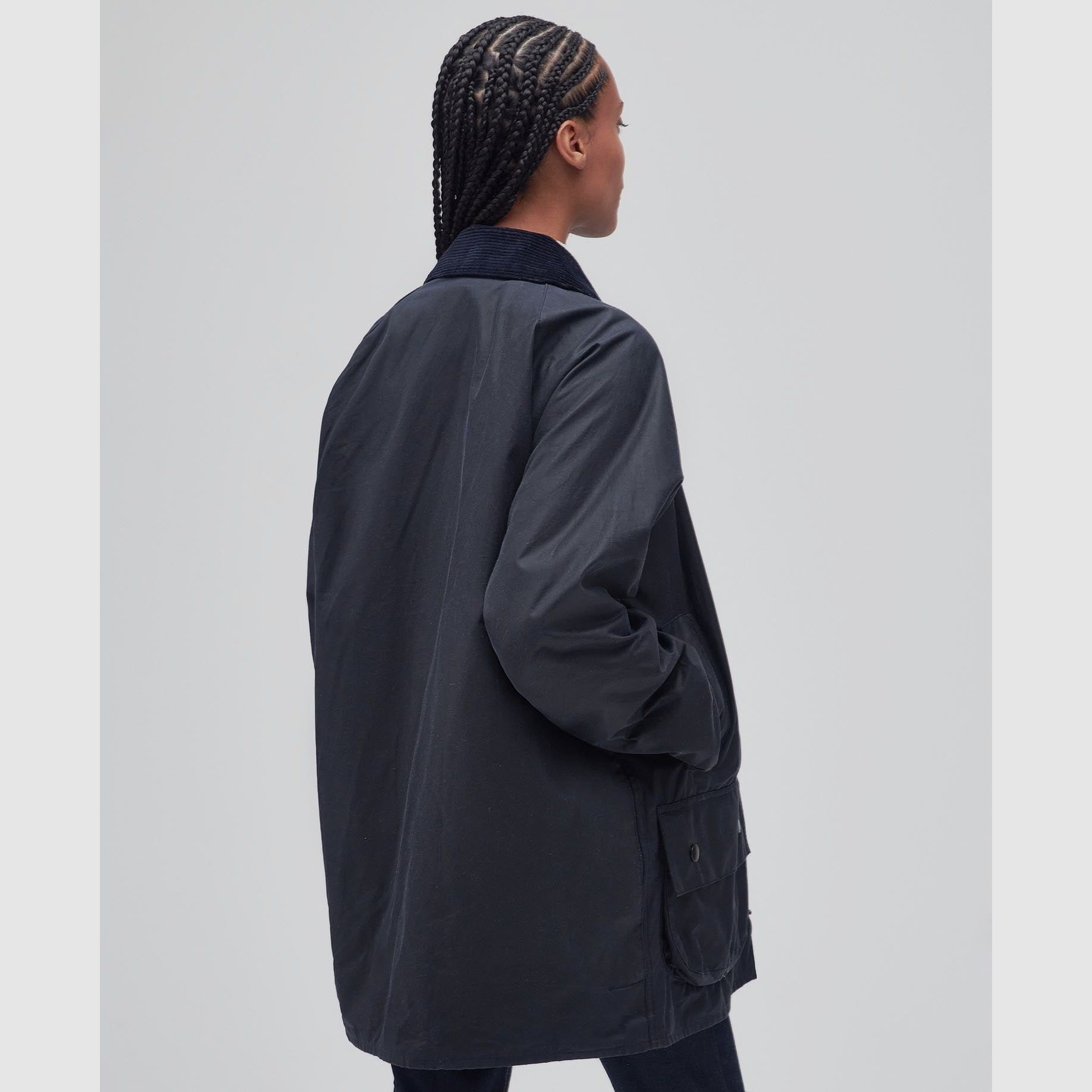 Barbour Wachsjacke Beaufort