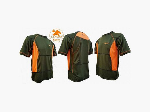 SUPREME Medium T-shirt met Kevlar-inzetten