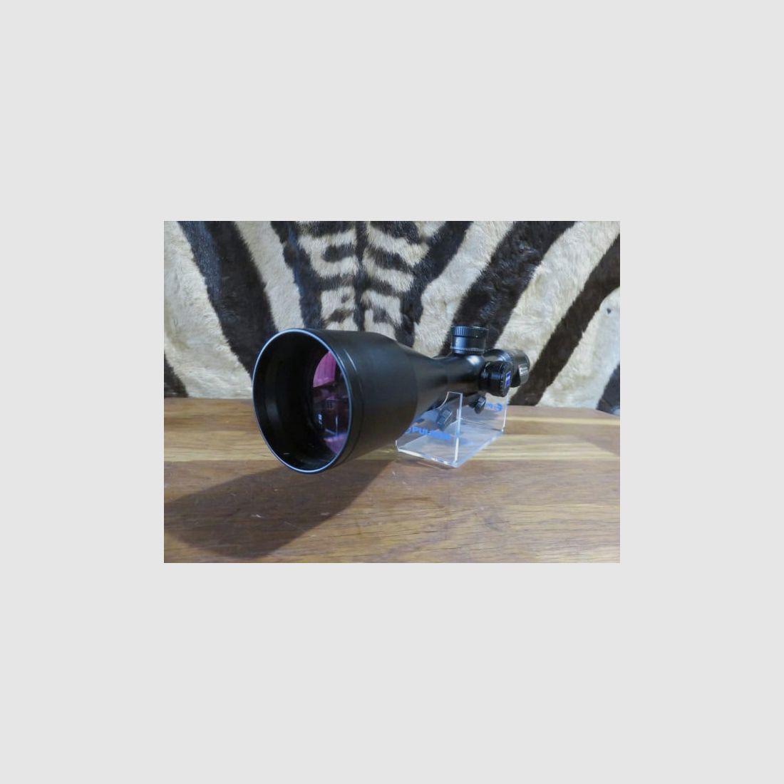 Zielfernrohr ZEISS Victory Varipoint M 3-12×56 iC T* mit Schiene + Montage BLASER, Bild 10 von 14