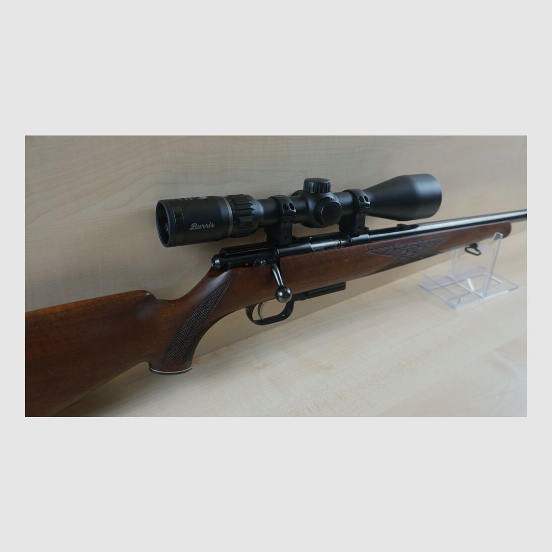 Weihrauch HW 60 J