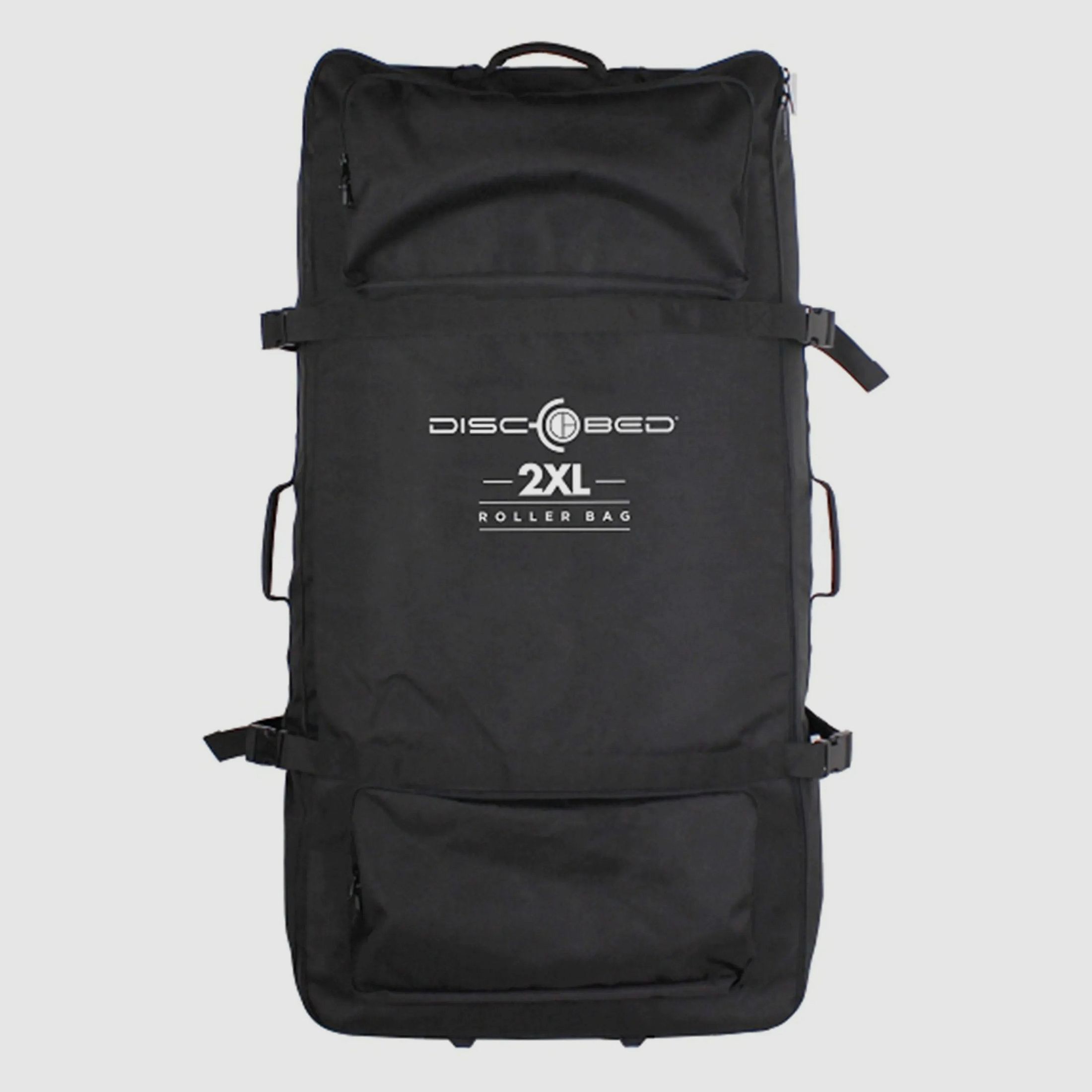 Disc-O-Bed Disc-O-Bed Trolley Rollerbag 2XL schwarz