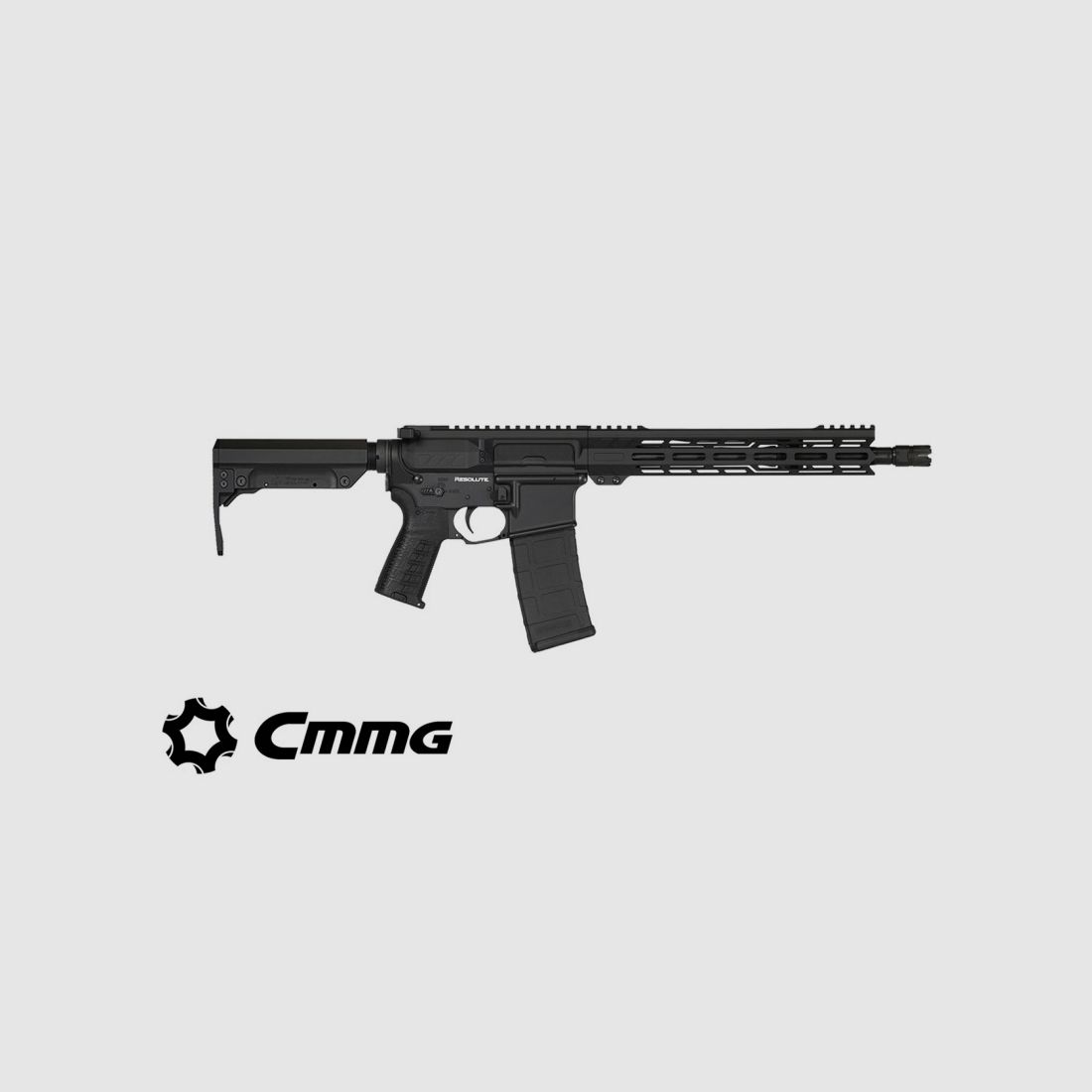 CMMG BANSHEE Mk4 SBR .223 REM 12.5″ AB