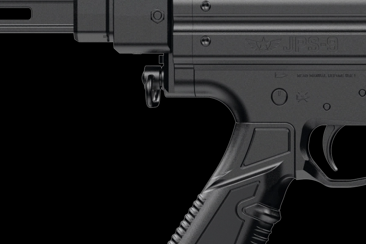 Carabina Aselkon JPS-9 6,5" 9mm Luger, immagine 8 di 10