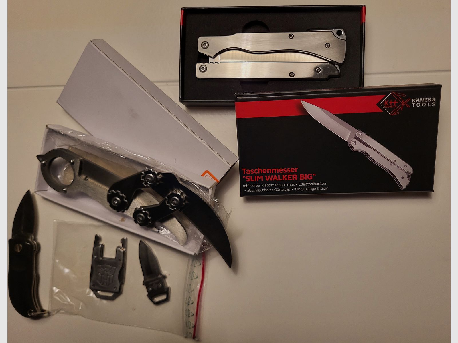 Messersammlung NEU RAR TOP !!!