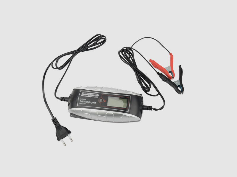Chargeur de batterie – 6 V et 12 volts – chargeur de batterie pour voiture, chargeur d’entretien, image 2 sur 2