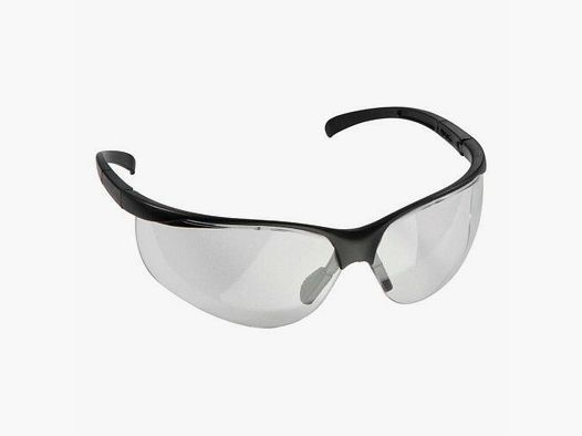 Combat Zone SG1 Schutzbrille, Gläser klar, mit UV-Schutz