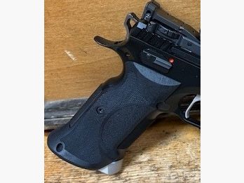 Nill Master Griff für KMR-W Modelle schwarz Top Zustand