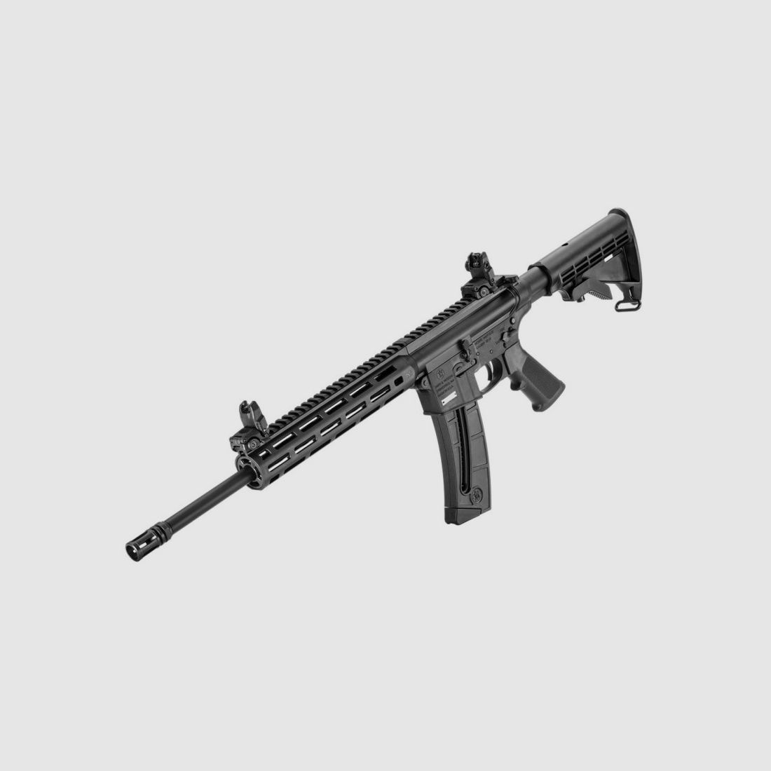 Smith&Wesson M&P 15-22 Sport 16,5" karabijn .22 LR (SKU 10208), afbeelding 4 van 4