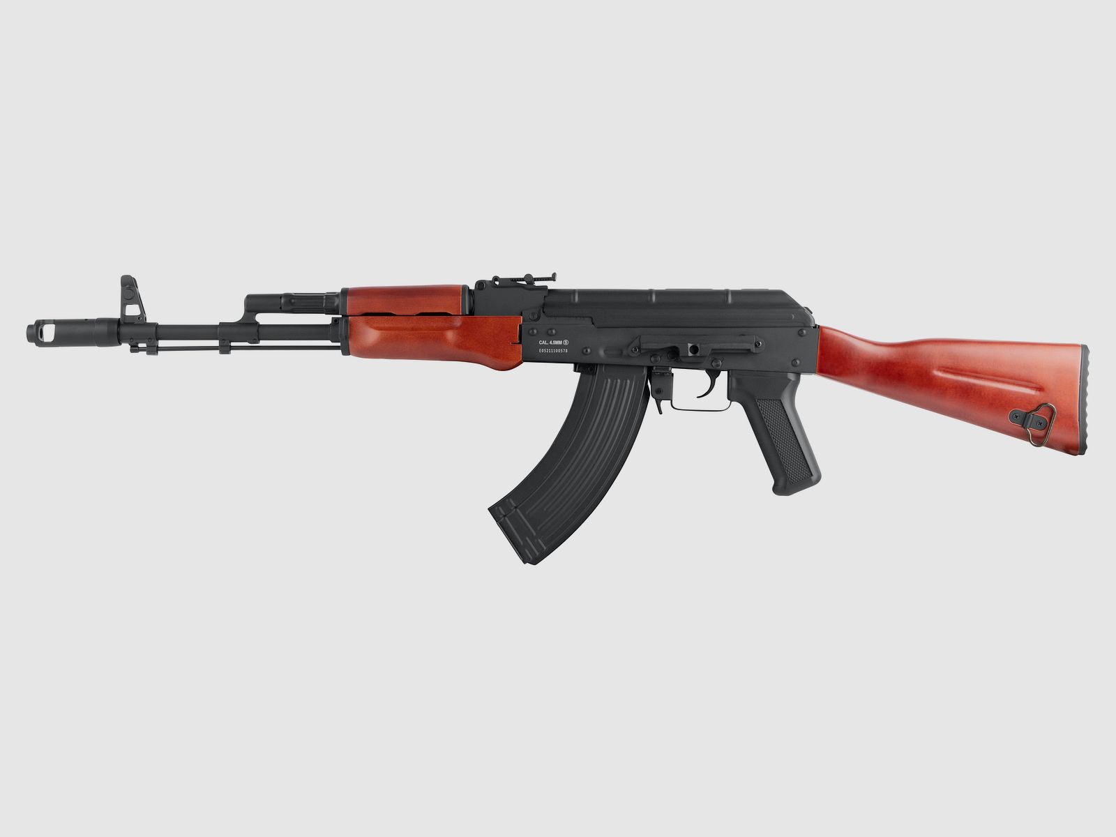 Kalashnikov AK74 4,5mm BB - Druckluft Co2