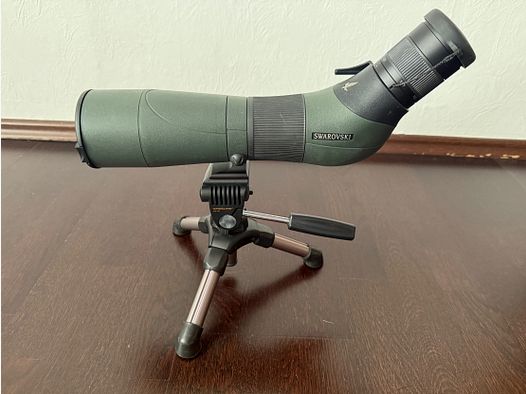 Swarovski Spektiv 20-66x80