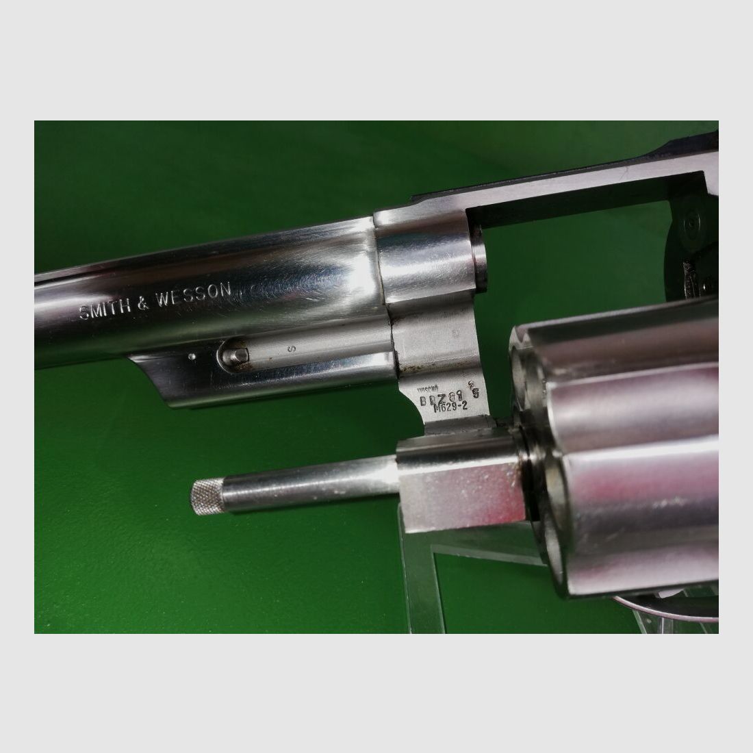 Smith & Wesson 629
