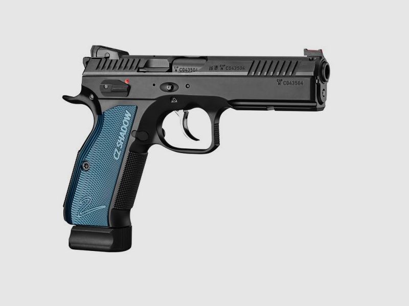 CZ (CESKA ZBROJOVKA) PISTOLE CZ SHADOW 2 KAL. 9×19*, Bild 4 von 4