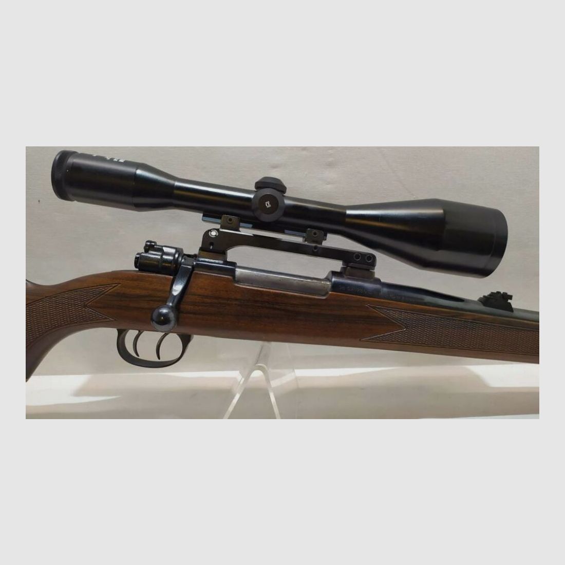 Frankonia Mauser	 98