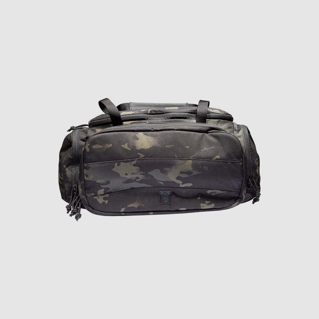 GREY GHOST GEAR RANGE BAG MULTICAM BLACK, zdjęcie 1 z 8