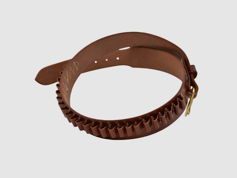 Cinturón 25 cartuchos de perdigones 12GA X-Large marrón