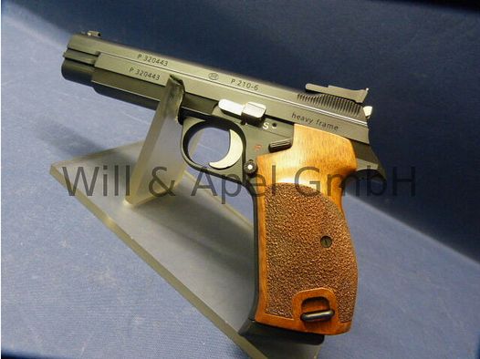 Sig / Hämmerli P210-6 HF Sport 5"