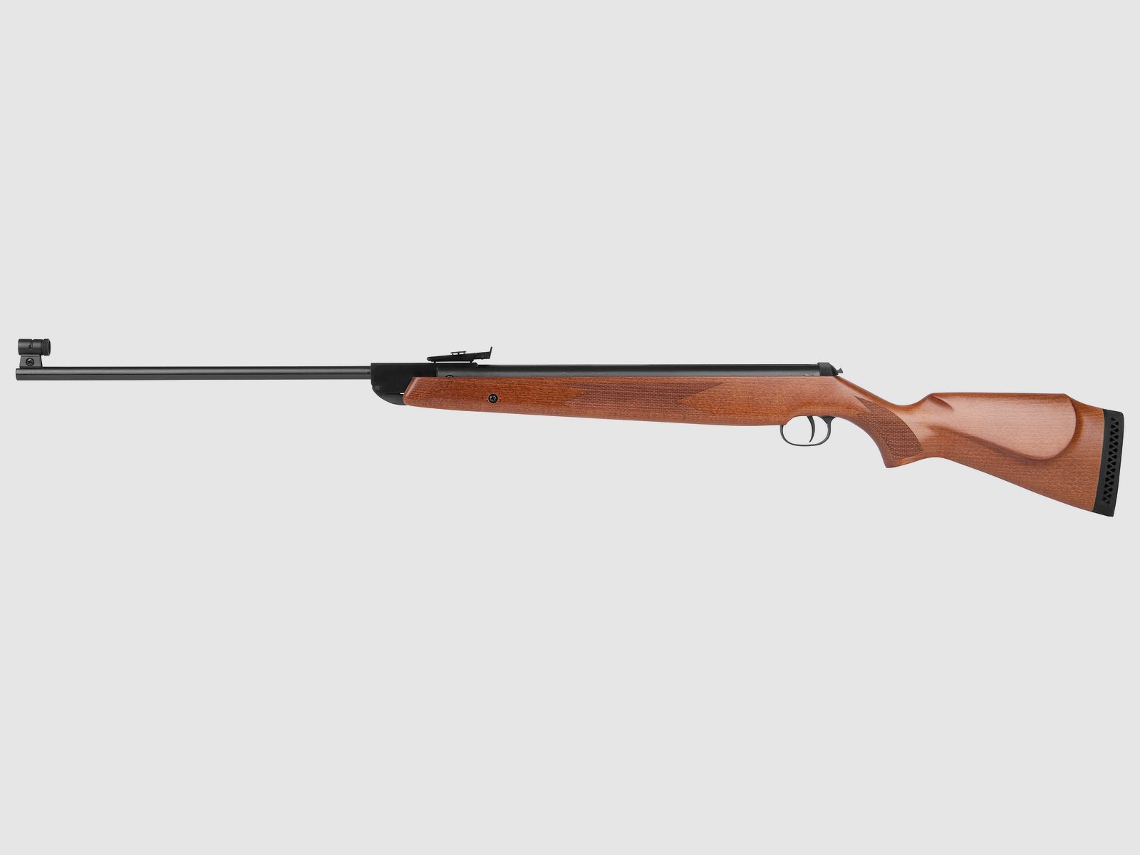 DIANA 350 Magnum Premium Holz 4,5mm - Druckluft Federdruck | Knicklauf
