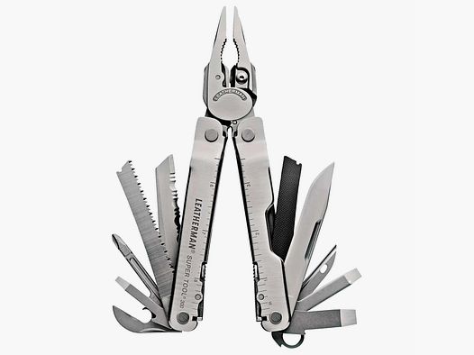 Leatherman Multitool Super Tool 300 - Black