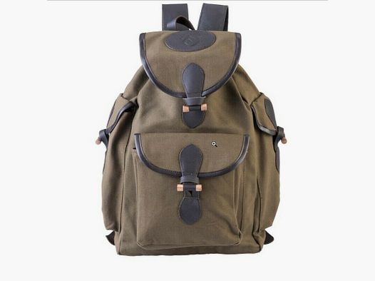 Waidmann Canvas Backpack – 15 Liters