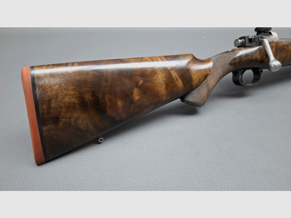 DWM Custom Mauser 98 Repetier