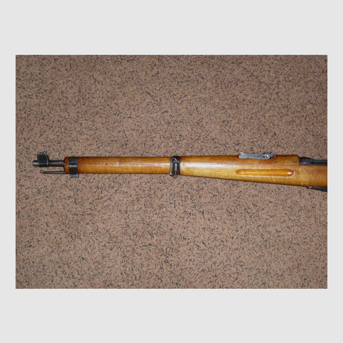 Schmidt Rubin K11, Bild 2 von 4