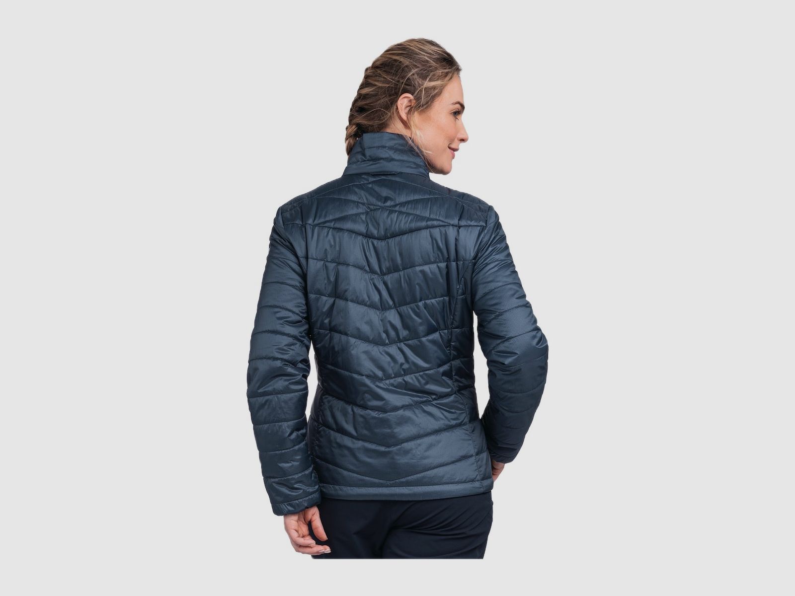 SCHÖFFEL ZipIn Jacket Seewand L Blau