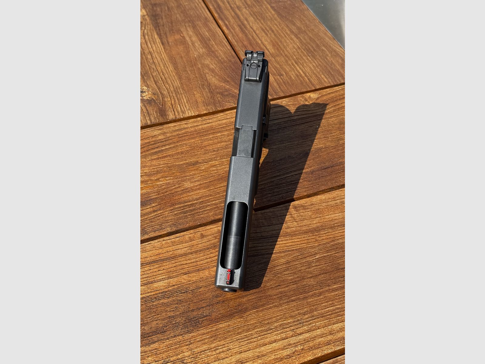 Glock 17L incl. accessories