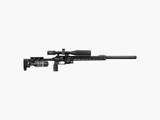 FX Airguns CARABINA PCP PANTHERA 700MM 6,35 NEGRA