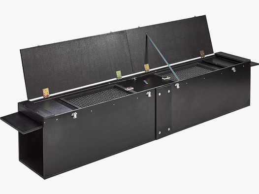 Nordforest Hunting Fox Trap with Foot Trigger Release