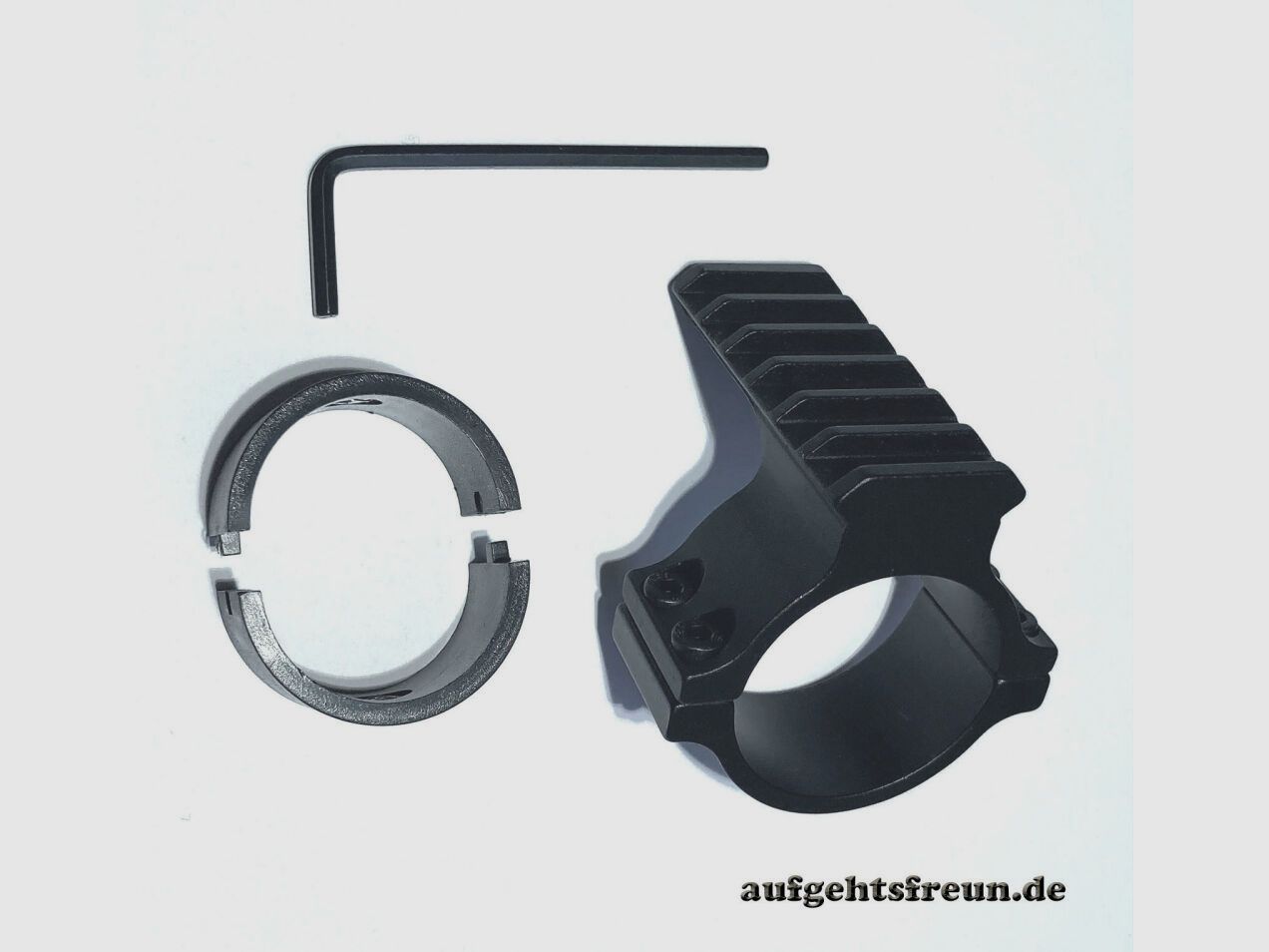 Noxar XRM-06 Mountable Weaver Rail