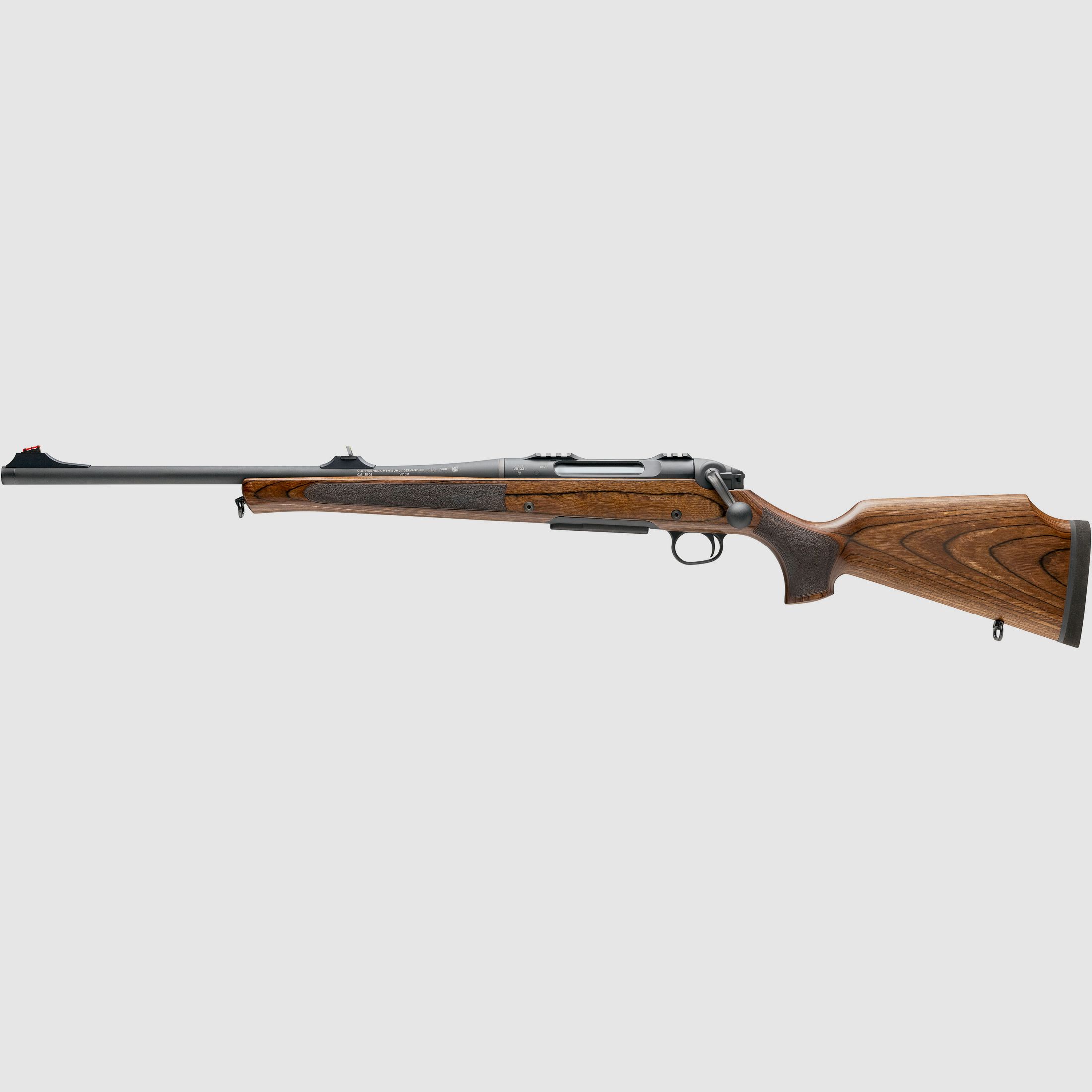 Haenel Jaeger NXT DS sinistro, cal. .308 Win.