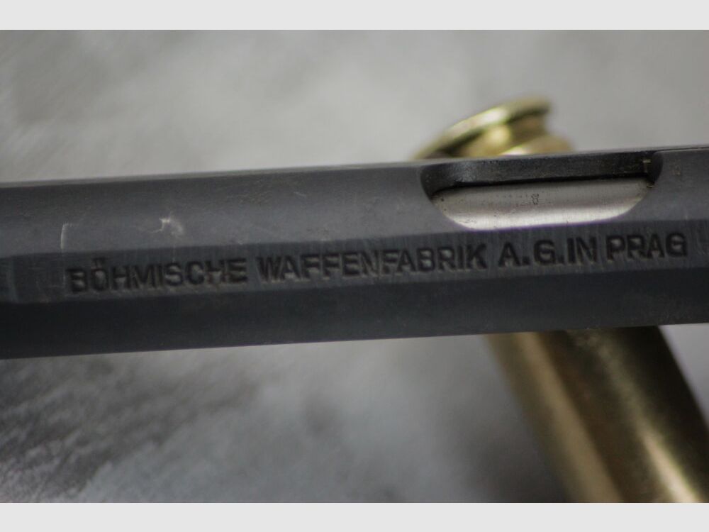 CZ-Czech Armory CZ27 Model 27