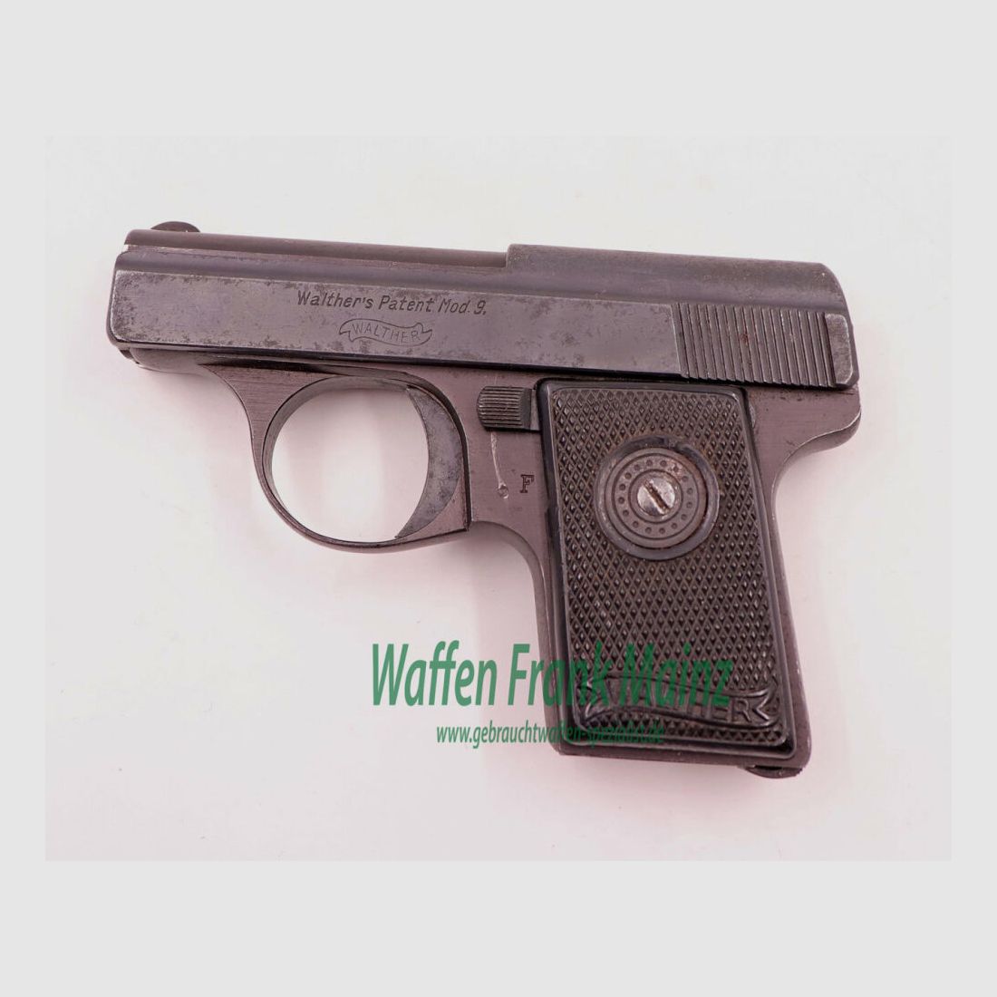 Walther - Zella-Mehlis Mod. 9